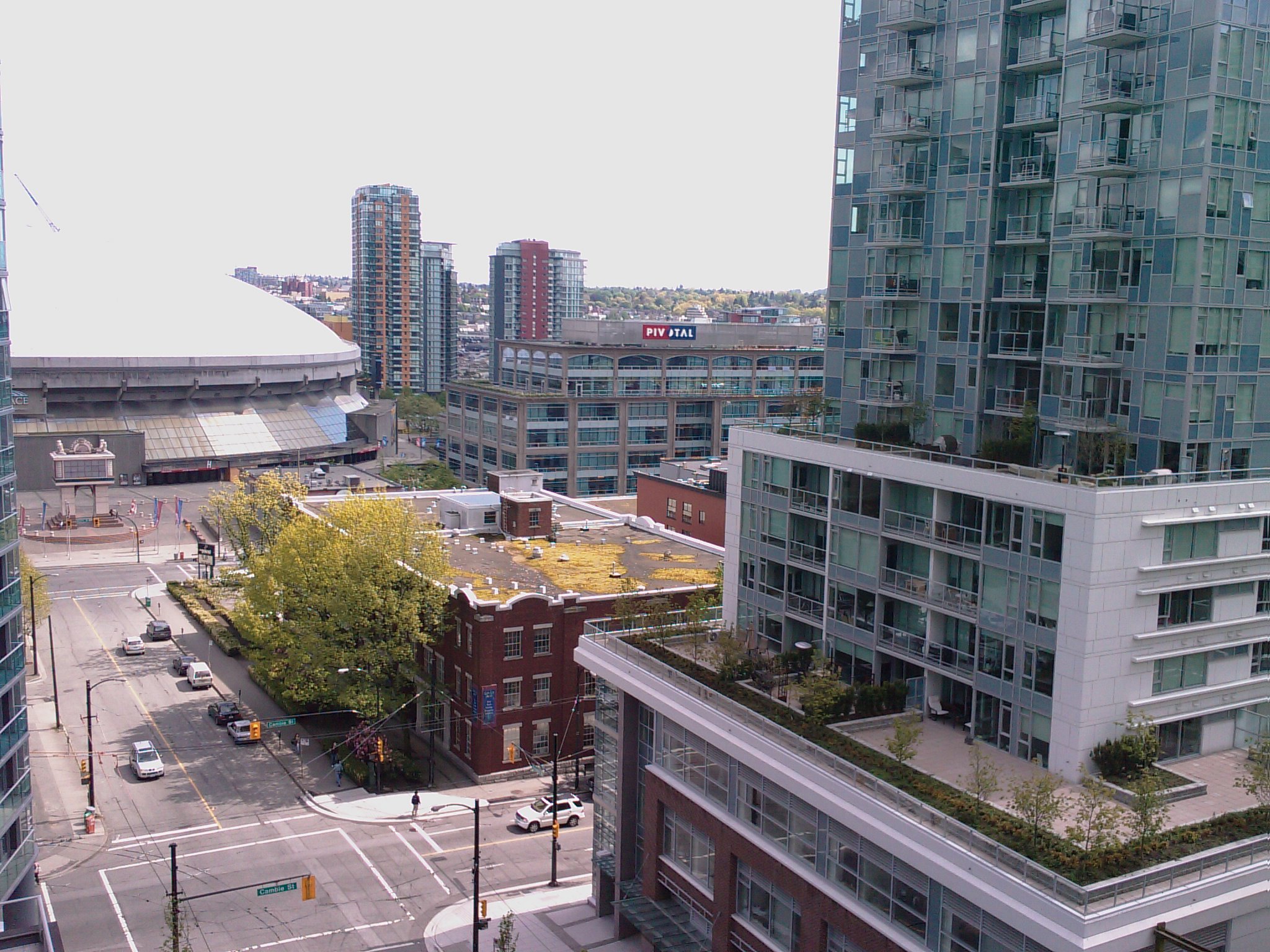 # 1203 788 HAMILTON ST photo 24