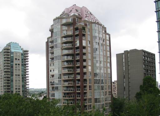 # 1402 1010 BURNABY ST photo 20