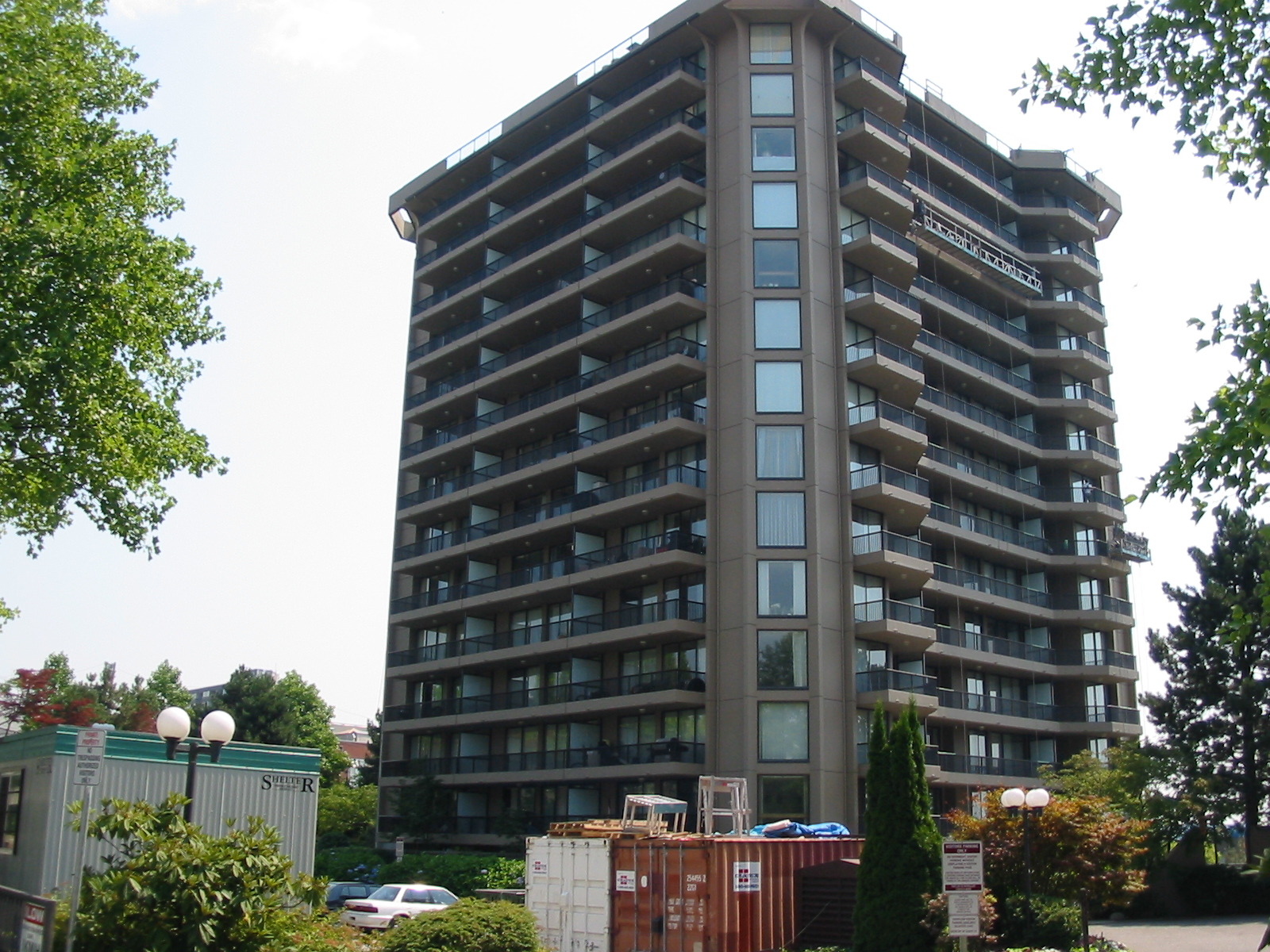 # 1403 3760 ALBERT ST photo 2