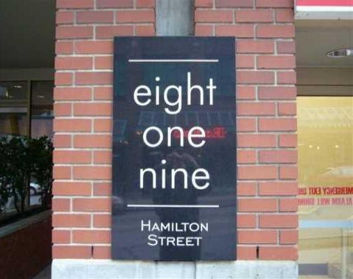 # 1304 819 HAMILTON ST photo 2