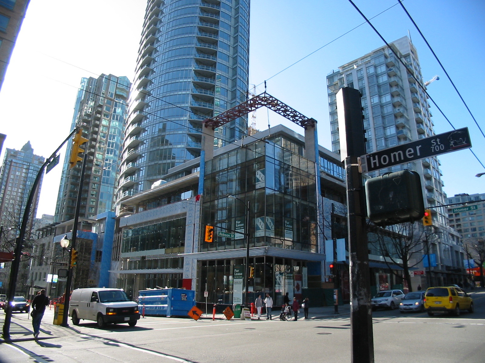 # 1602 833 Homer Street photo 4