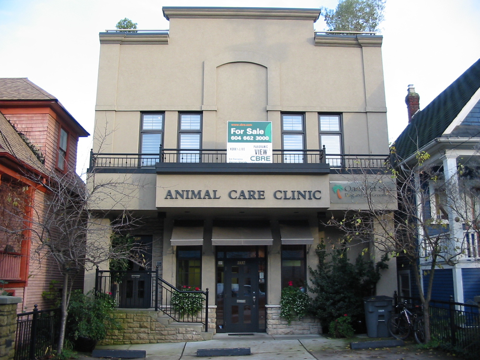  2130 Alberta Street